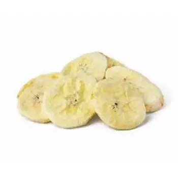 Natural Freeze Dried Banana